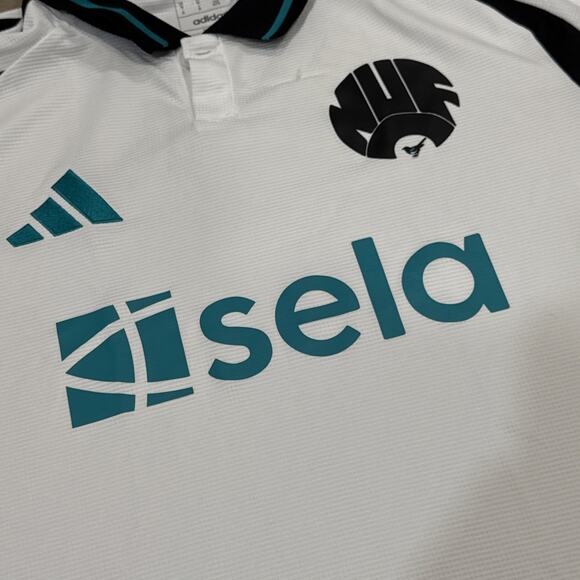 Newcastle United 24/25 Third Kit Jersey Adidas Men’s XL - Picture 2 of 10